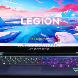 BRAND NEW Lenovo Legion 5 gaming laptop   Intel core  i7 10th Generationwith Turbo Speed  in Ethiopia